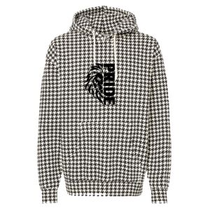 Independent Unisex Pullover Hoodie (Patterns) Thumbnail