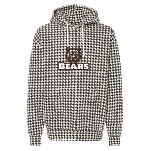 Independent Unisex Pullover Hoodie (Patterns) Thumbnail