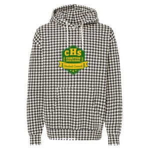 Independent Unisex Pullover Hoodie (Patterns) Thumbnail