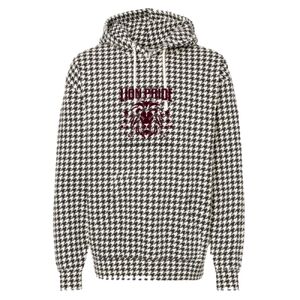 Independent Unisex Pullover Hoodie (Patterns) Thumbnail