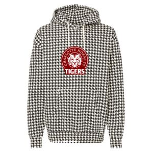 Independent Unisex Pullover Hoodie (Patterns) Thumbnail