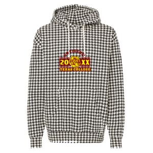 Independent Unisex Pullover Hoodie (Patterns) Thumbnail