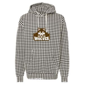Independent Unisex Pullover Hoodie (Patterns) Thumbnail
