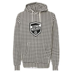 Independent Unisex Pullover Hoodie (Patterns) Thumbnail