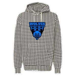 Independent Unisex Pullover Hoodie (Patterns) Thumbnail
