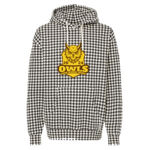 Independent Unisex Pullover Hoodie (Patterns) Thumbnail