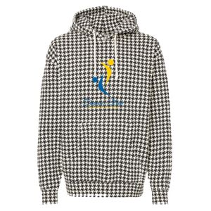 Independent Unisex Pullover Hoodie (Patterns) Thumbnail