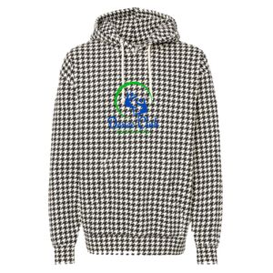 Independent Unisex Pullover Hoodie (Patterns) Thumbnail