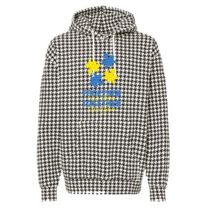 Independent Unisex Pullover Hoodie (Patterns) Thumbnail