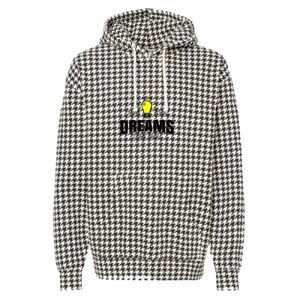 Independent Unisex Pullover Hoodie (Patterns) Thumbnail