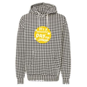 Independent Unisex Pullover Hoodie (Patterns) Thumbnail