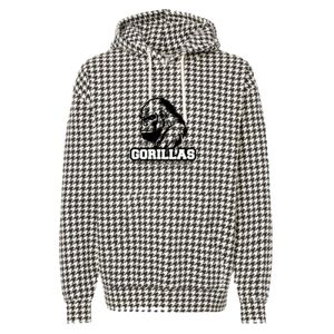 Independent Unisex Pullover Hoodie (Patterns) Thumbnail