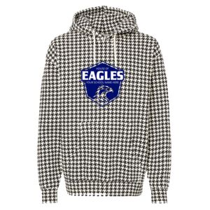 Independent Unisex Pullover Hoodie (Patterns) Thumbnail