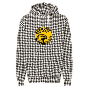 Independent Unisex Pullover Hoodie (Patterns) Thumbnail