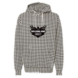Independent Unisex Pullover Hoodie (Patterns) Thumbnail