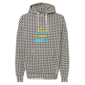 Independent Unisex Pullover Hoodie (Patterns) Thumbnail