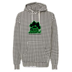 Independent Unisex Pullover Hoodie (Patterns) Thumbnail