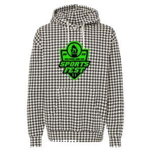 Independent Unisex Pullover Hoodie (Patterns) Thumbnail