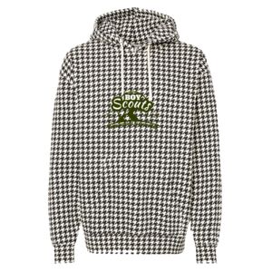Independent Unisex Pullover Hoodie (Patterns) Thumbnail