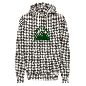 Independent Unisex Pullover Hoodie (Patterns) Thumbnail