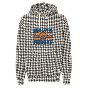 Independent Unisex Pullover Hoodie (Patterns) Thumbnail