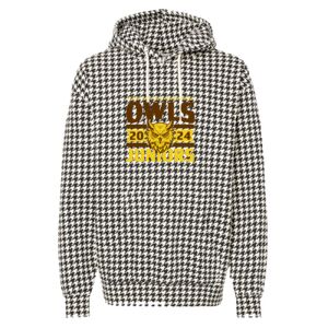 Independent Unisex Pullover Hoodie (Patterns) Thumbnail