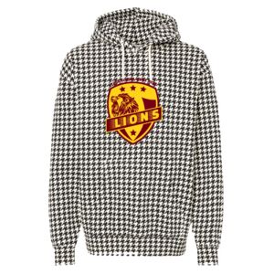 Independent Unisex Pullover Hoodie (Patterns) Thumbnail