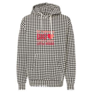 Independent Unisex Pullover Hoodie (Patterns) Thumbnail