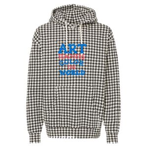 Independent Unisex Pullover Hoodie (Patterns) Thumbnail