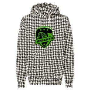 Independent Unisex Pullover Hoodie (Patterns) Thumbnail