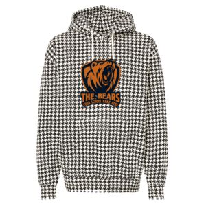 Independent Unisex Pullover Hoodie (Patterns) Thumbnail