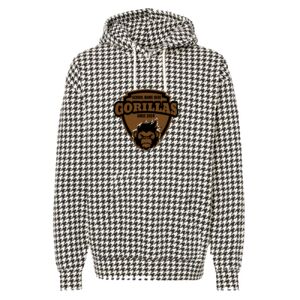 Independent Unisex Pullover Hoodie (Patterns) Thumbnail