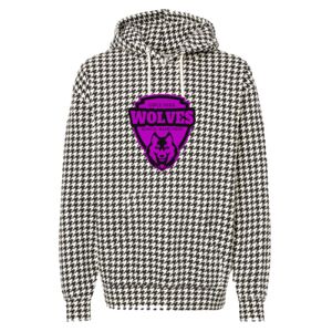 Independent Unisex Pullover Hoodie (Patterns) Thumbnail
