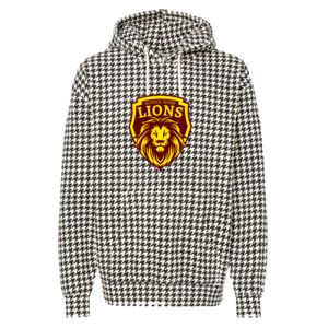 Independent Unisex Pullover Hoodie (Patterns) Thumbnail