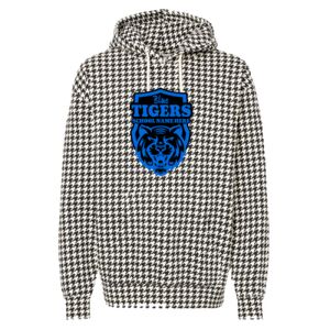 Independent Unisex Pullover Hoodie (Patterns) Thumbnail