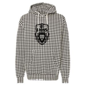 Independent Unisex Pullover Hoodie (Patterns) Thumbnail