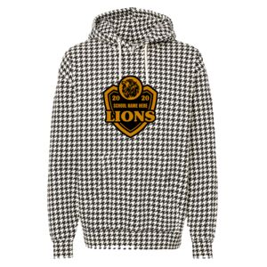 Independent Unisex Pullover Hoodie (Patterns) Thumbnail