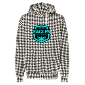 Independent Unisex Pullover Hoodie (Patterns) Thumbnail
