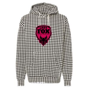 Independent Unisex Pullover Hoodie (Patterns) Thumbnail