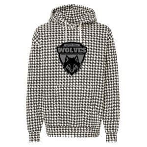 Independent Unisex Pullover Hoodie (Patterns) Thumbnail