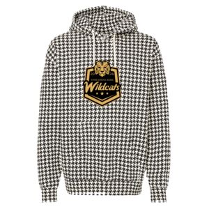 Independent Unisex Pullover Hoodie (Patterns) Thumbnail