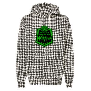 Independent Unisex Pullover Hoodie (Patterns) Thumbnail
