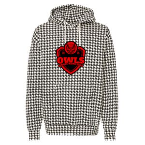 Independent Unisex Pullover Hoodie (Patterns) Thumbnail