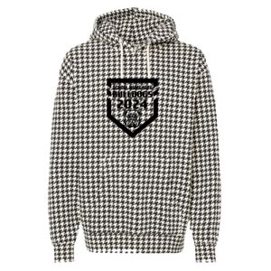 Independent Unisex Pullover Hoodie (Patterns) Thumbnail