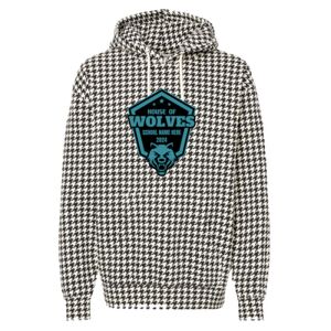Independent Unisex Pullover Hoodie (Patterns) Thumbnail