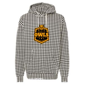 Independent Unisex Pullover Hoodie (Patterns) Thumbnail