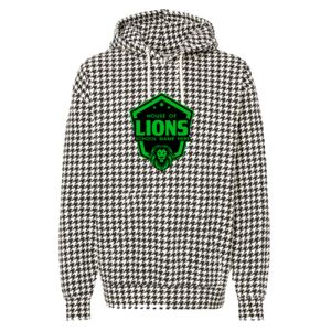 Independent Unisex Pullover Hoodie (Patterns) Thumbnail