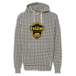 Independent Unisex Pullover Hoodie (Patterns) Thumbnail