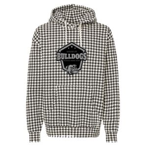 Independent Unisex Pullover Hoodie (Patterns) Thumbnail