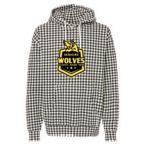 Independent Unisex Pullover Hoodie (Patterns) Thumbnail